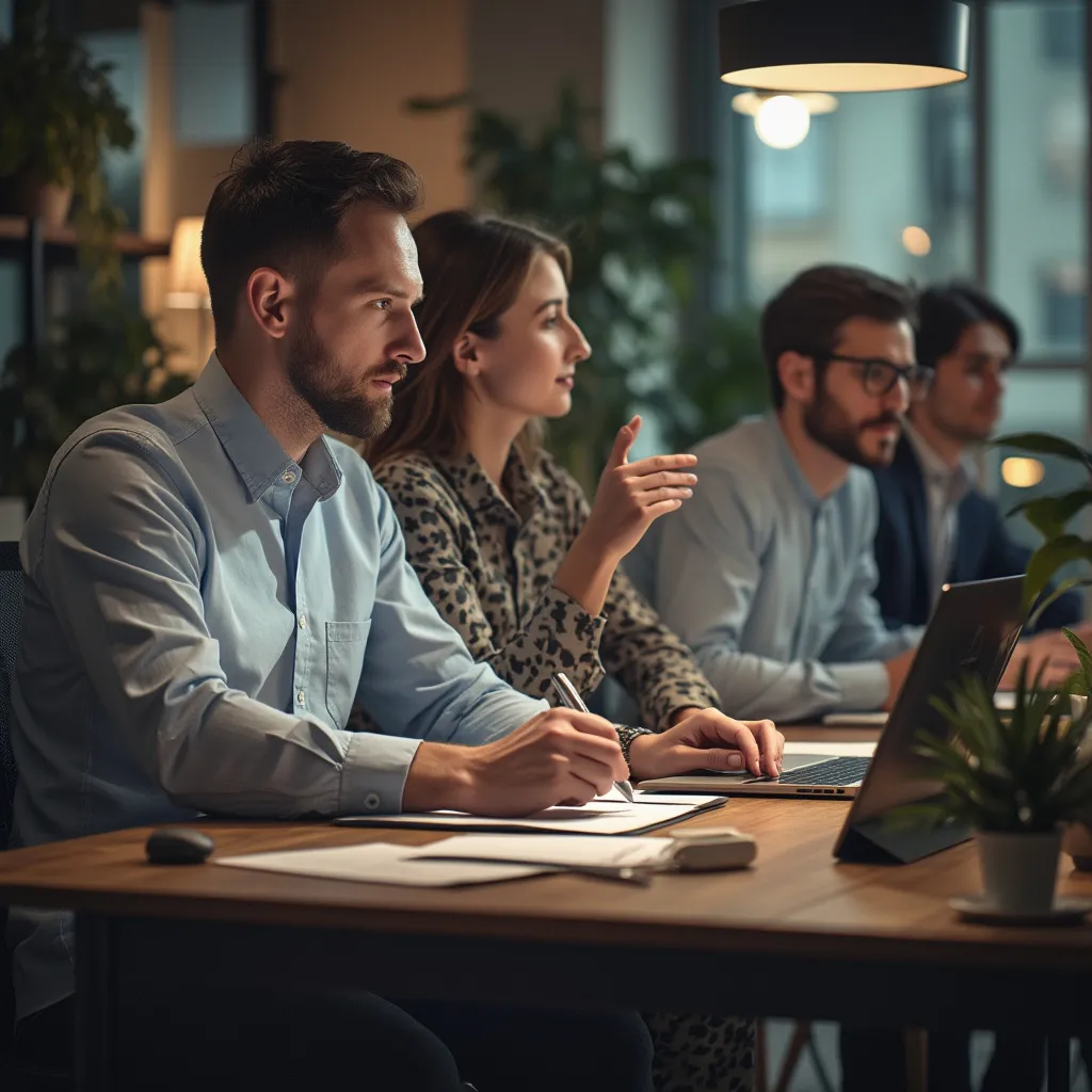 Análisis de tendencias en el ecosistema startup