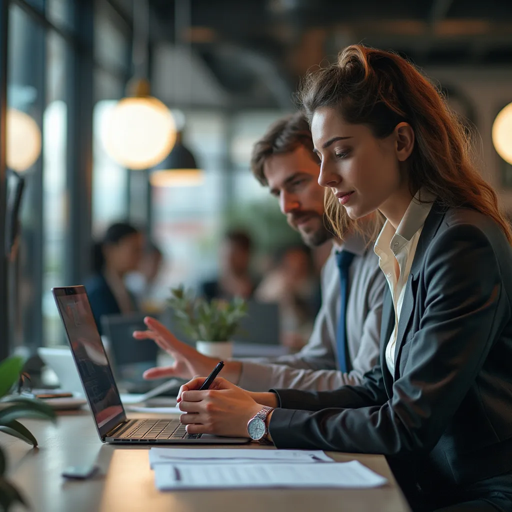 Nuevos métodos de innovación empresarial